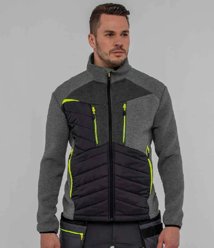 Soft Cashmere Jacket-Portwest DX4™ Baffle Jacket