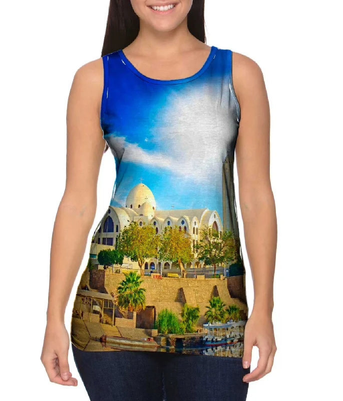 High-Quality Athletic Tank-Egypt 2007