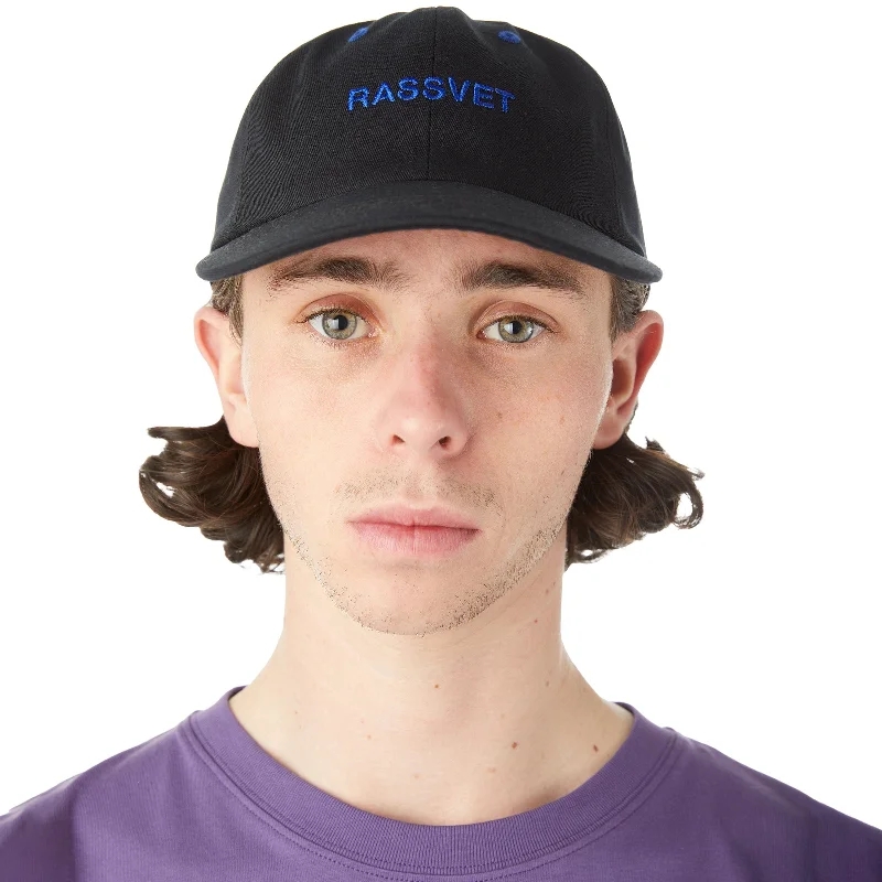 Outdoor Adventure Hat-6 -PANEL RASSVET LOGO CAP