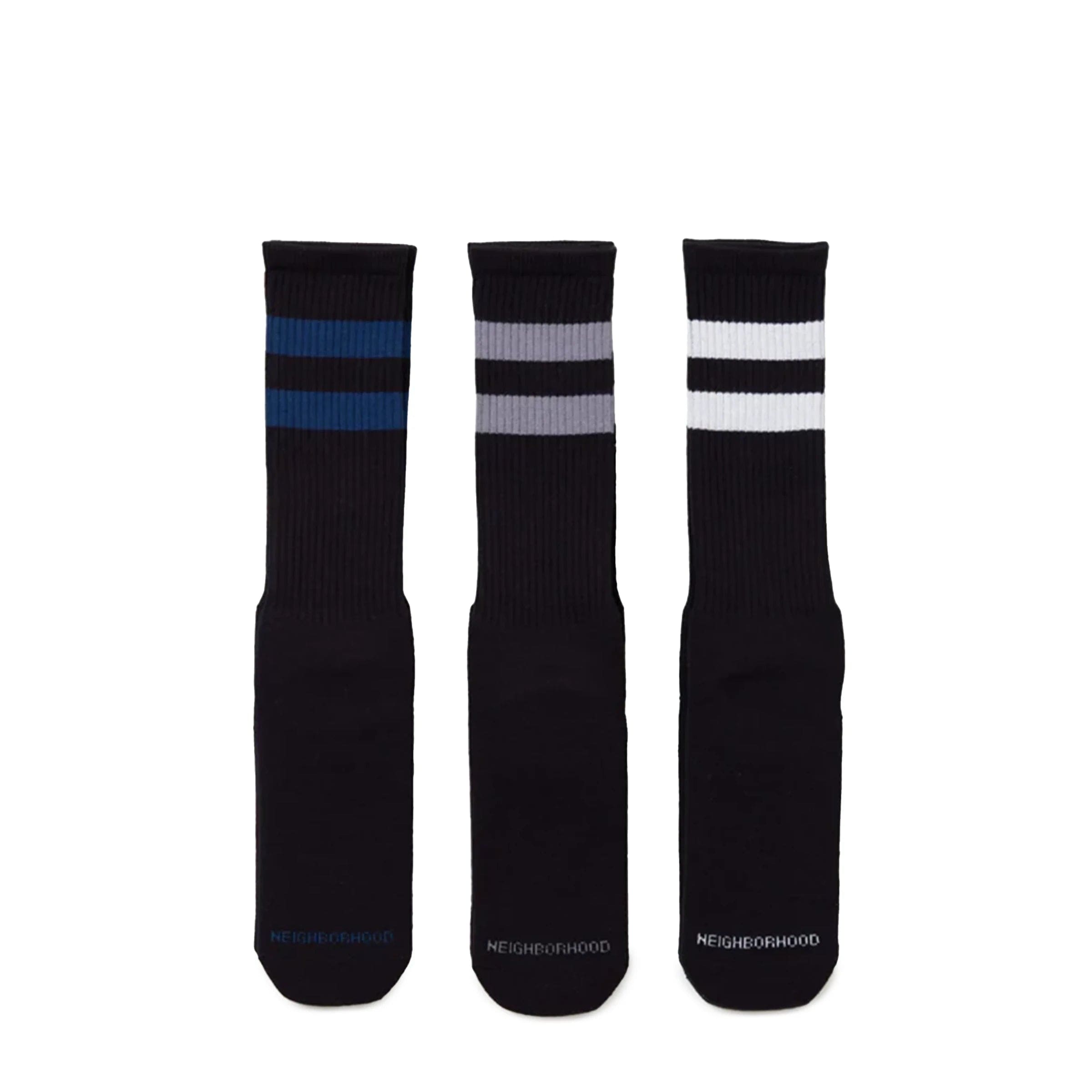 Soft Warm Wool Socks-CLASSIC 3 PACK SOCKS