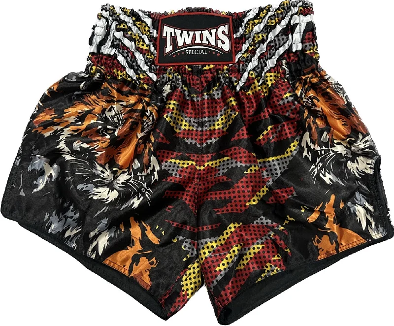 Lightweight Sports Shorts-Twins Special Muay Thai Shorts TBS-PAYAK