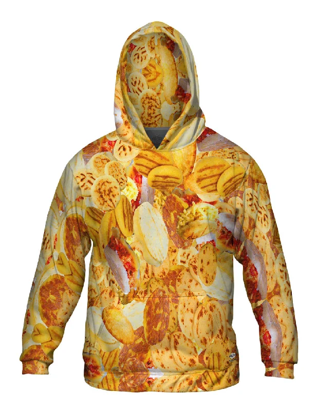 Custom Design Hoodie-Arepas