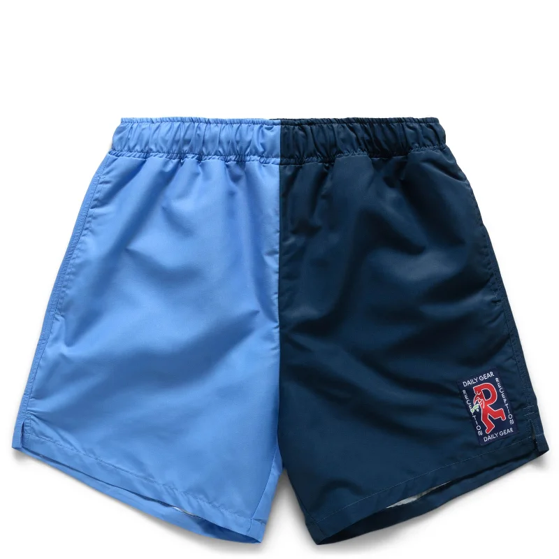 Quick-Dry Swim Shorts-DAILY SWIM SHORT