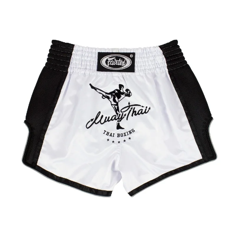 Slim Fit Denim Shorts-Fairtex Shorts BS1707