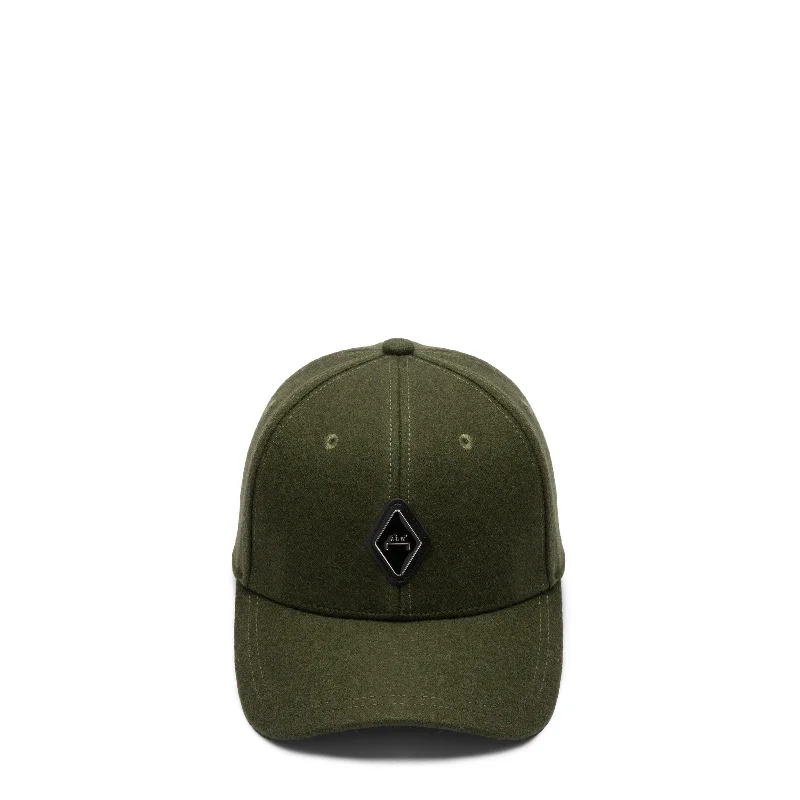 Adventure Travel Hat-DIAMOND WOOL CAP