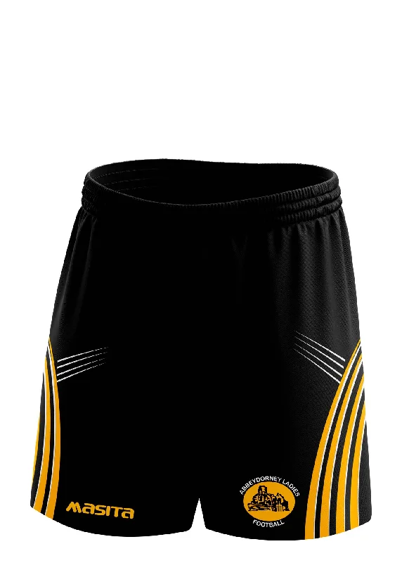 Personalized Printed Shorts-Abbeydorney LGFC Training Shorts Adult