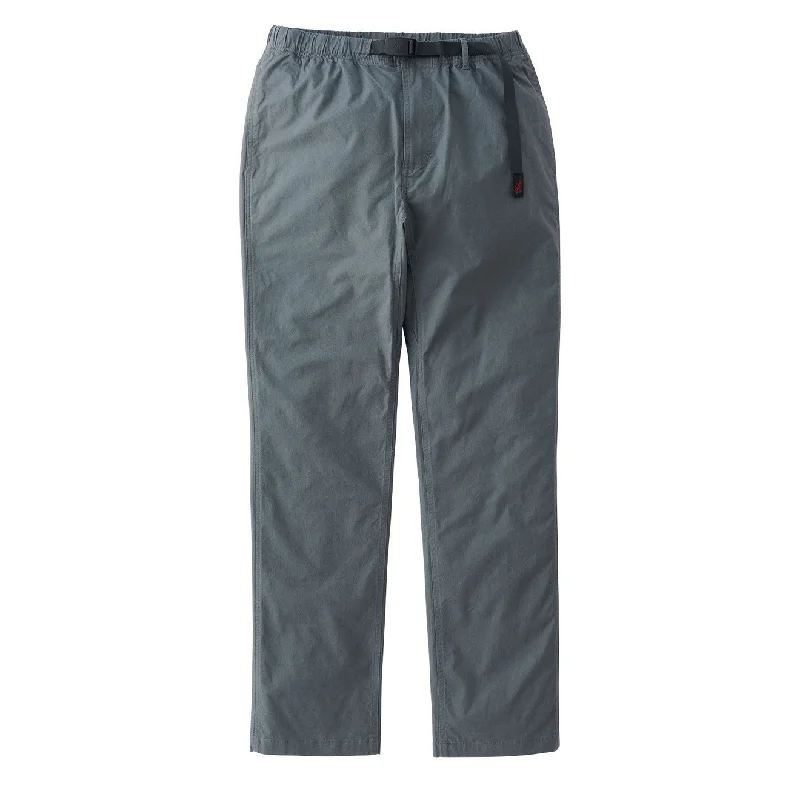 Premium Cotton Pants-Gramicci Weather NN Pant Charcoal