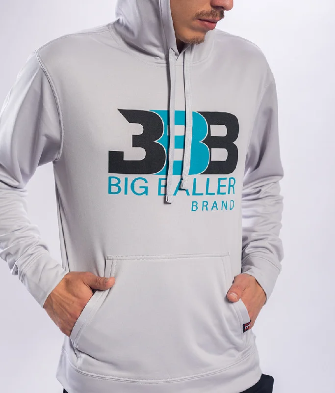 Retro Music Hoodie-BBB Legends Hoodie Buzz City