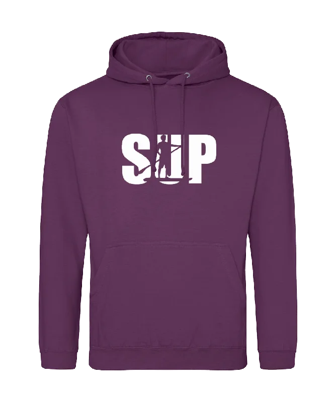 Vintage Style Hoodie-SUP Hoodie