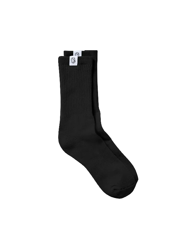 Performance Sports Compression Socks-Helmet Head Patch Sock