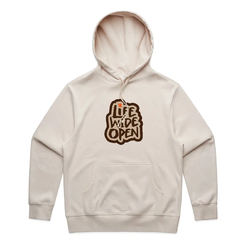 Soft Stretch Hoodie-LWO Jersey Hoodie