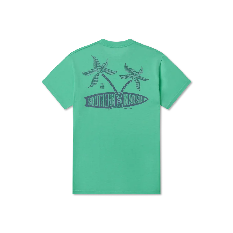 Cool Music T-shirt-SEAWASH™ Tee - Tiki Island