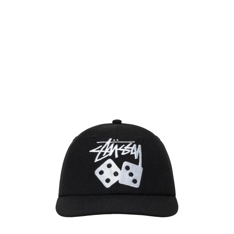 Sports Fan Hat-STOCK DICE LOW PRO CAP