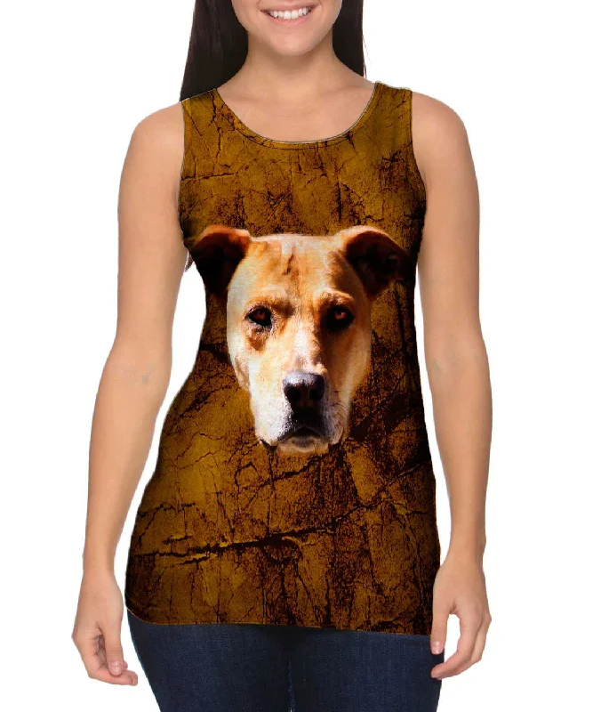 Breathable Outdoor Tank-Dog 002