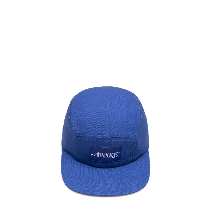 Personalized Embroidered Hat-CLASSIC LOGO 5 PANEL CAP