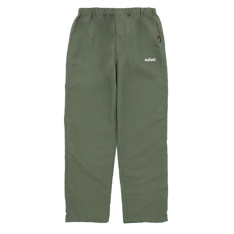 Comfortable Cargo Pants-Wild Things Army Pants O.D