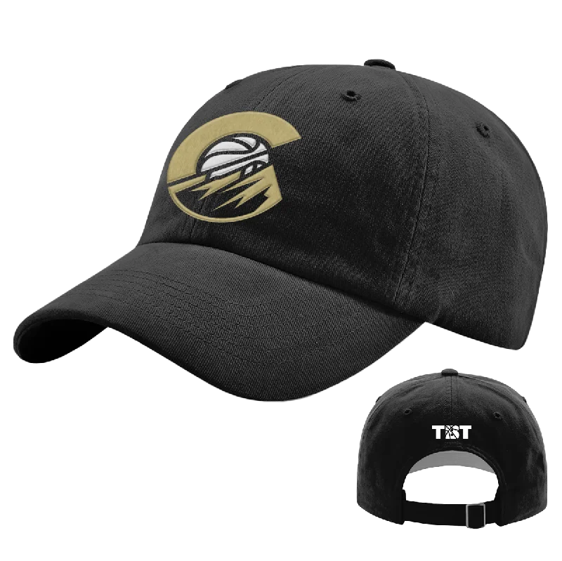 Custom Printed Logo Hat-TEAM COLORADO HAT