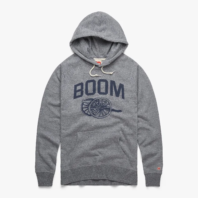 Adventure Ready Hoodie-Jackets Hockey Boom Hoodie