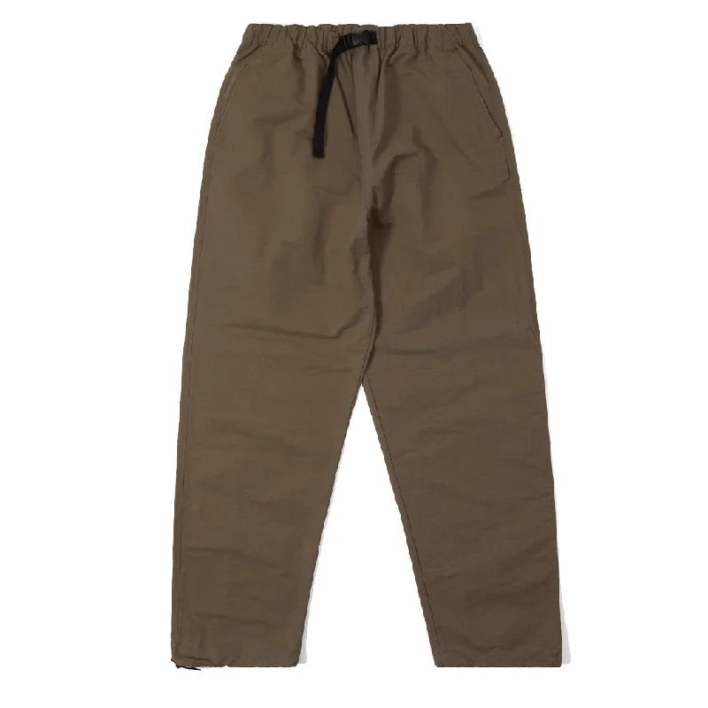 Personalized Name Pants-Purple Mountain Observatory Loose Alpine Pant Burnt Olive