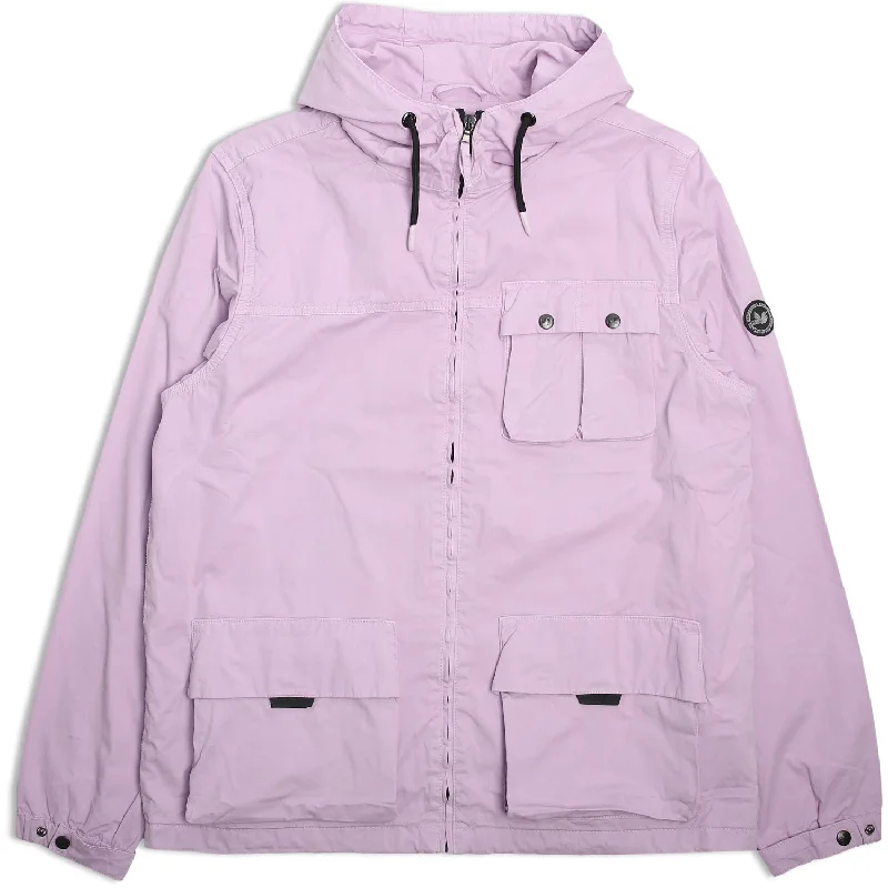 Thermal Lined Jacket-Trent Jacket Digital Lavender