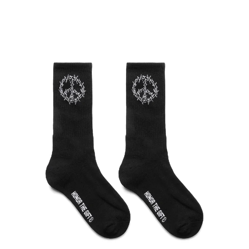 High-Performance Compression Socks-IRON PEACE SOCKS