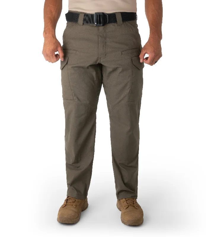 Breathable Sports Pants-Men's V2 Tactical Pants / Ranger Green