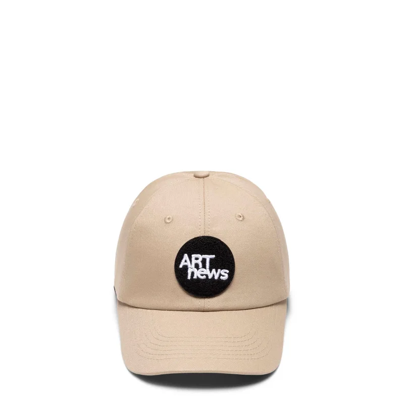 Trendy Trucker Cap Hat-ART NEWS CAP