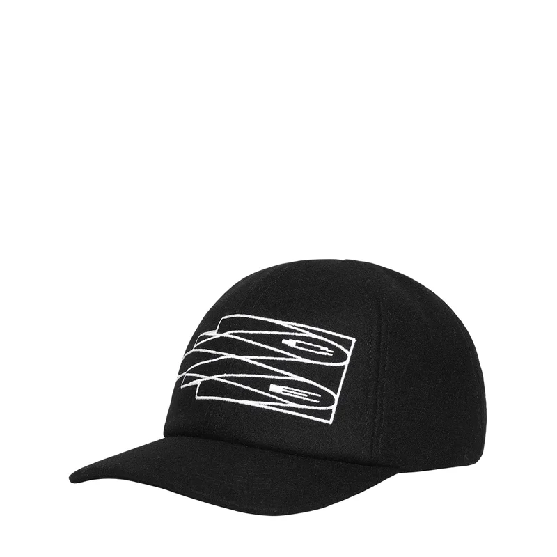 Motivational Text Hat-ANGLE C E CAP