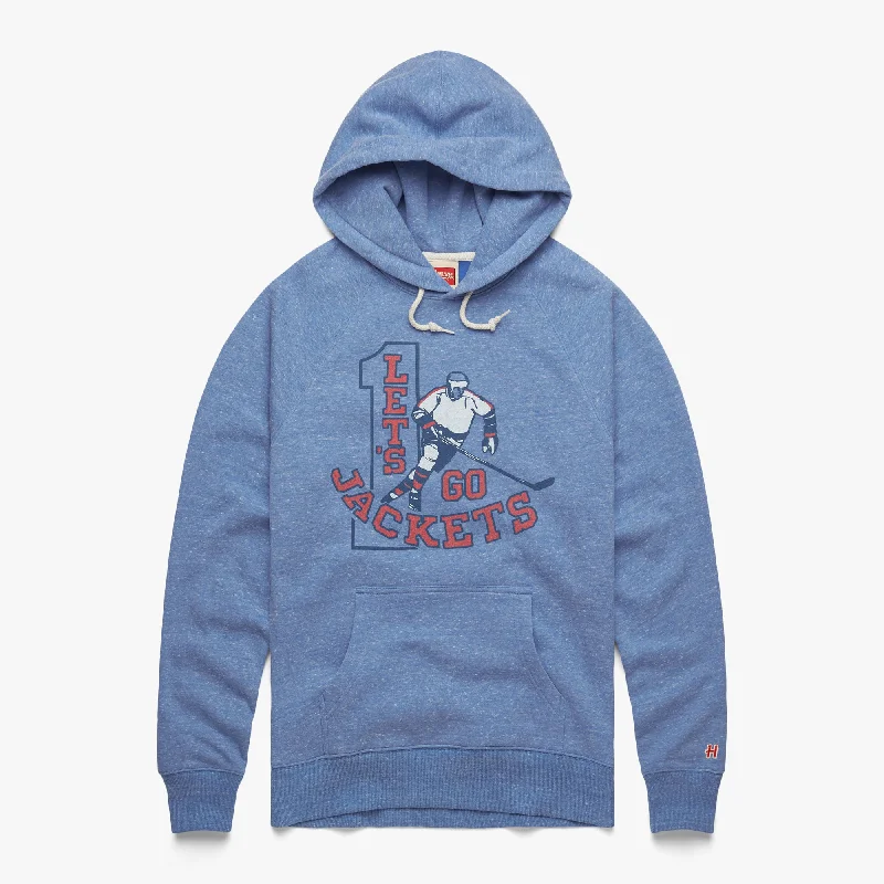 Graphic Art Hoodie-Let's Go Jackets Hoodie