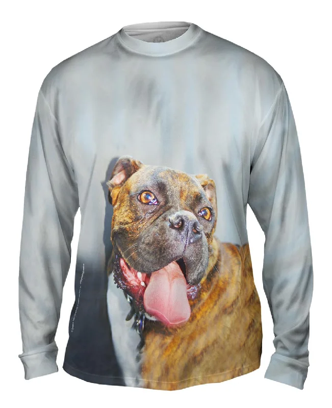 Adventure Outdoor Long Sleeve-Fat Tongue Boxer