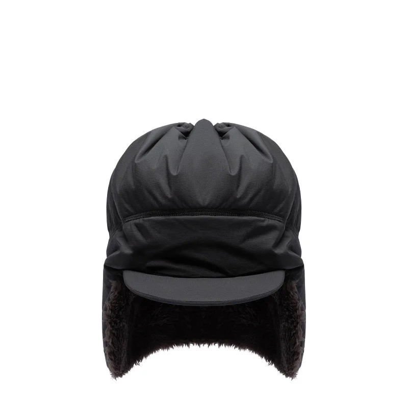 Classic Black Hat-PRIMALOFT CAP