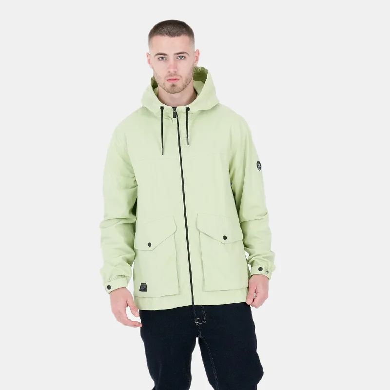 Soft Stretch Jacket-Maverick Jacket Cool Matcha