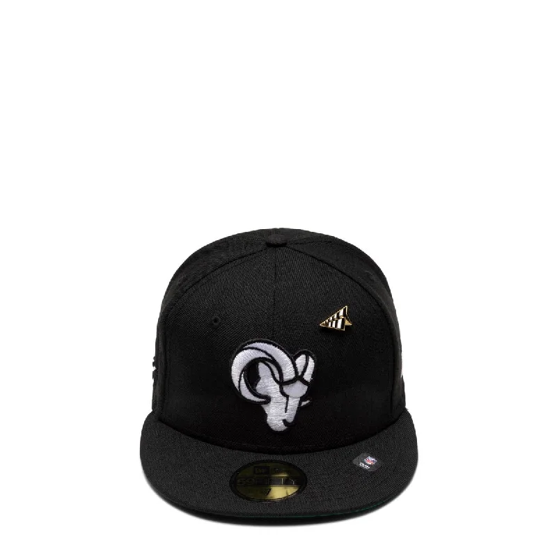 Sports Performance Hat-PAPER PLANES X LA RAMS 59FIFTY FITTED HAT