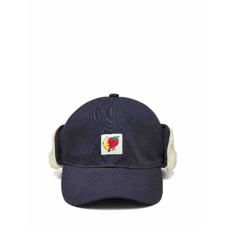 Urban Street Style Hat-LOGO LABEL CAP