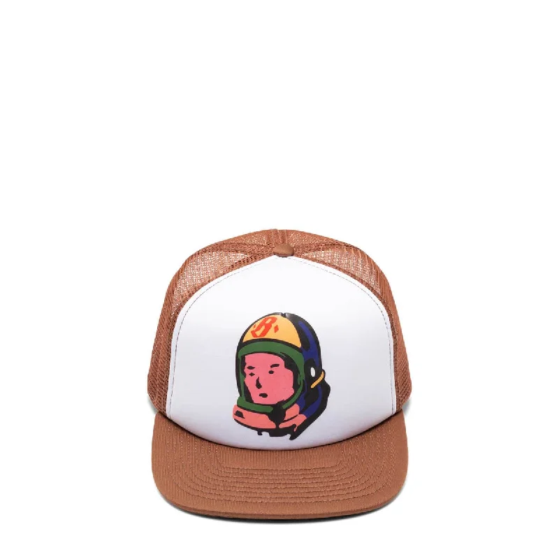 Retro Sports Hat-TURKER HELMET HAT