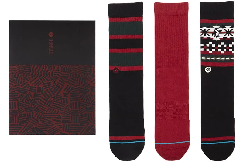 Relaxed Fit No-Show Socks-Stance Socks Cheer Up Box Set