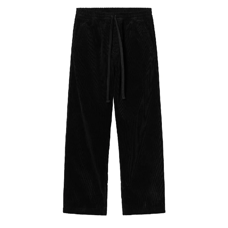 Performance Running Pants-Carhartt WIP Floyd Pant Black