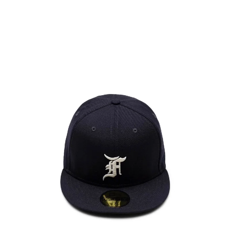 Personalized Name Hat-X FEAR OF GOD ESSENTIALS 59FIFTY