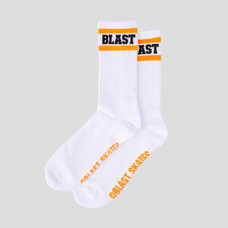 Classic Striped Socks-TEAM BLAST SOCK