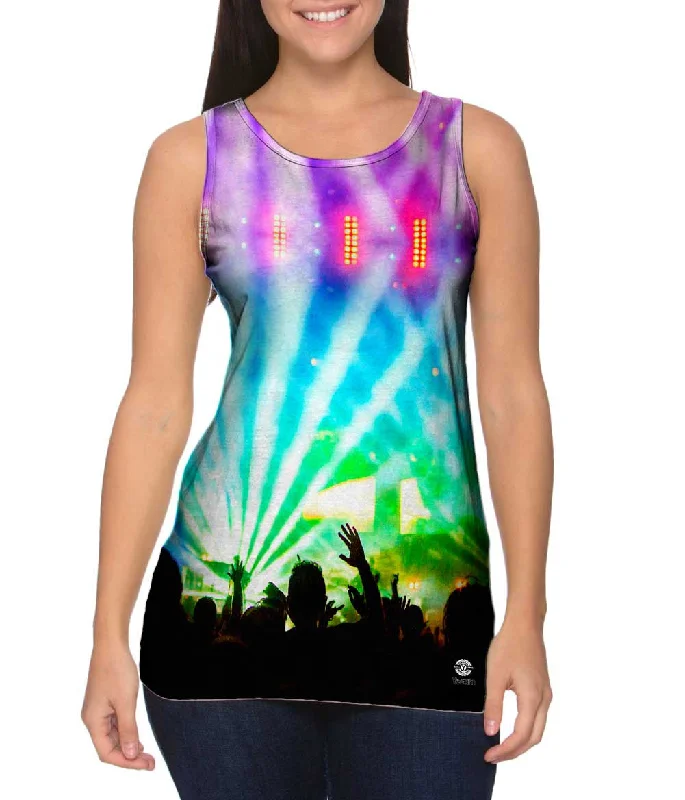 Cool Minimalist Tank-Dance Music Makes Me Live