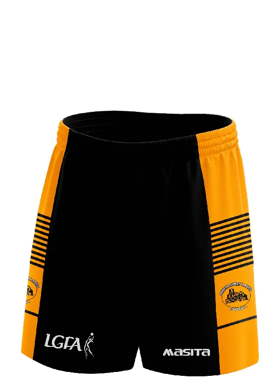 Lightweight Running Shorts-Abbeydorney LFGC Match Shorts Adult