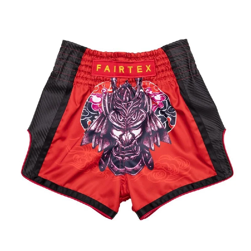 Floral Pattern Shorts-Fairtex Boxing Shorts for kids - BSK2108