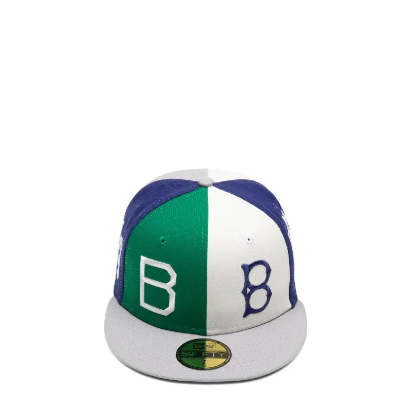 High-Tech Running Hat-59FIFTY LOS ANGELES DODGERS PINWHEEL FITTED CAP