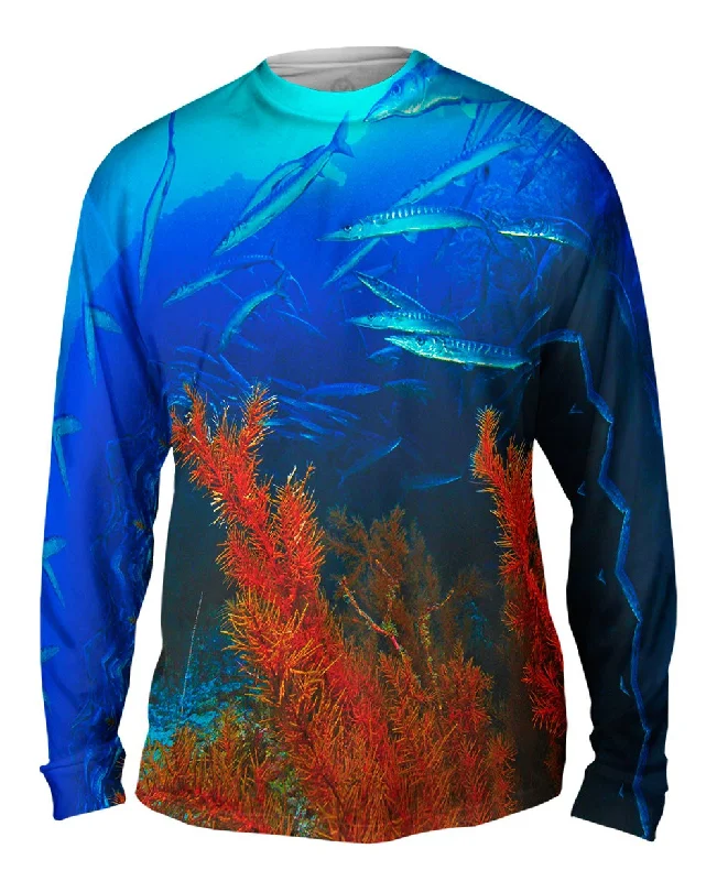 Comfortable Lounge Long Sleeve-En Boucle Underwater