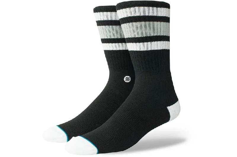 Vintage Style Socks-Stance Boyd Black