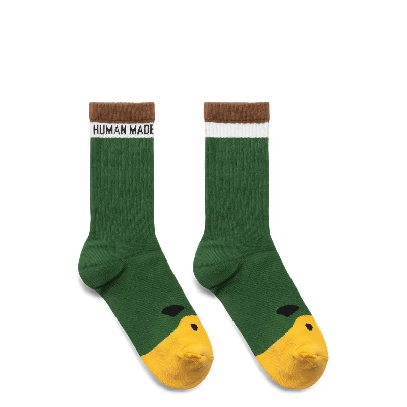 Breathable Running Compression Socks-DUCK PILE SOCKS