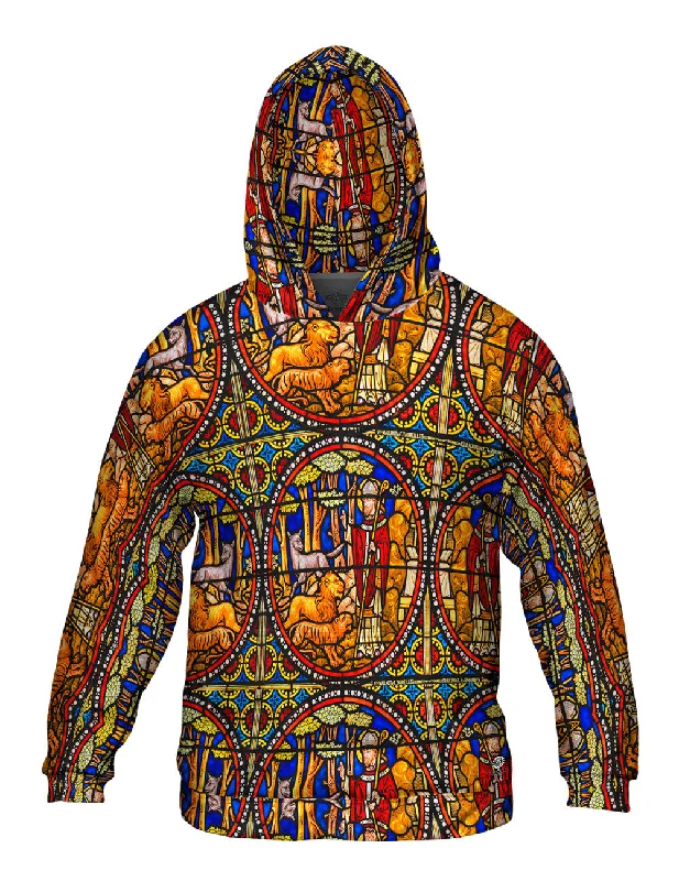 Artistic Street Hoodie-Antoine-Francois Callet - "Louis XVI, King of France and Navarre" (1789)