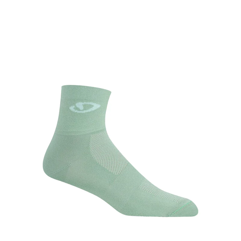 High-Performance Running Socks-Giro Comp Racer Sock - Mineral