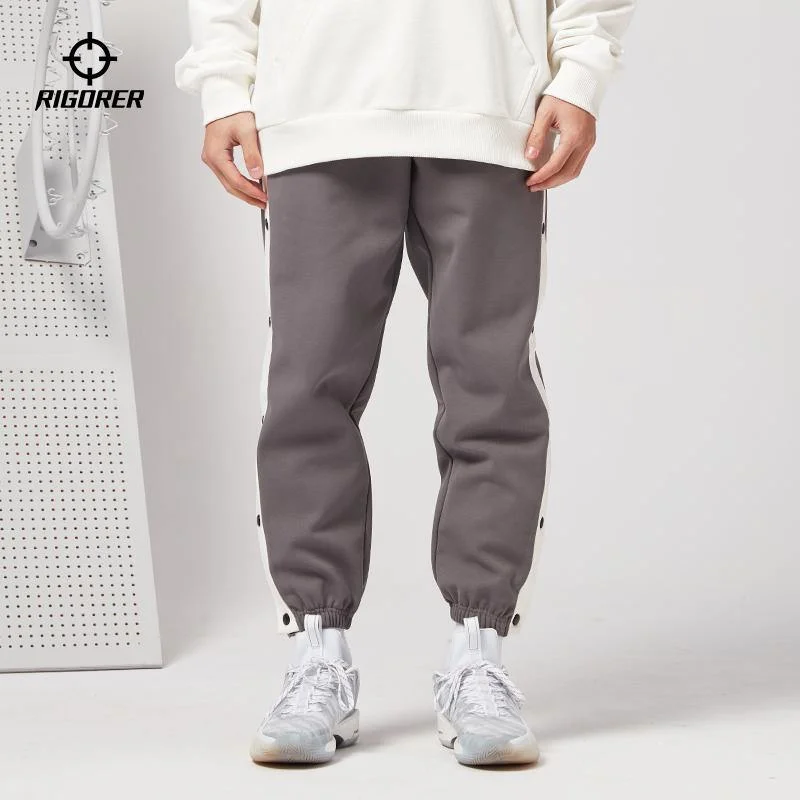 Comfortable Athletic Pants-Rigorer Men's Training  Pants [Z121111699]