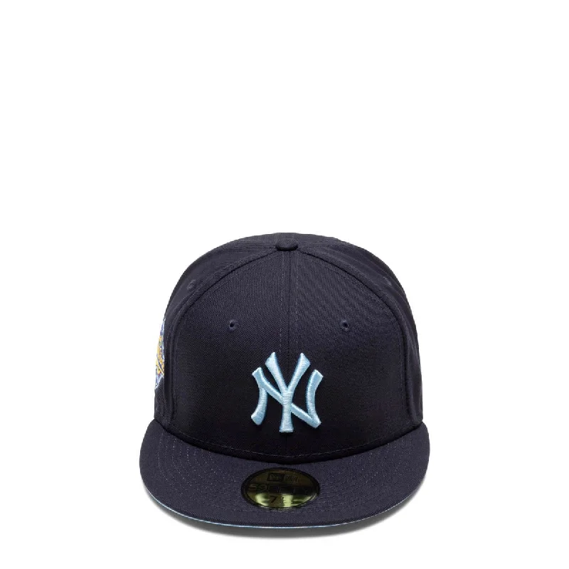 Soft Cotton Hat-59FIFTY NEW YORK YANKEES CLOUD UNDER FITTED CAP